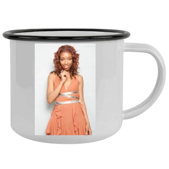 Brandy Norwood Camping Mug