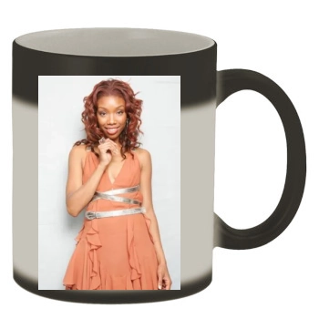 Brandy Norwood Color Changing Mug