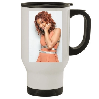 Brandy Norwood Stainless Steel Travel Mug