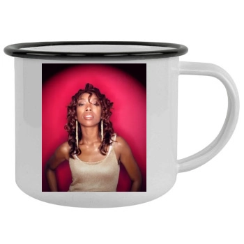 Brandy Norwood Camping Mug