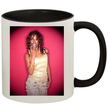 Brandy Norwood 11oz Colored Inner & Handle Mug