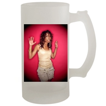 Brandy Norwood 16oz Frosted Beer Stein