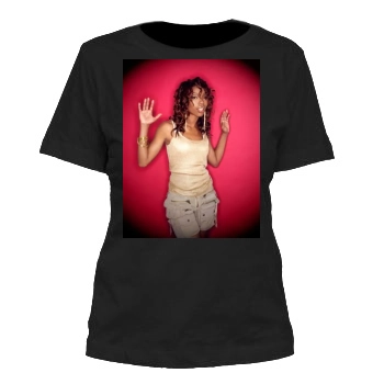 Brandy Norwood Women's Cut T-Shirt