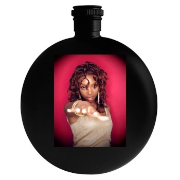 Brandy Norwood Round Flask