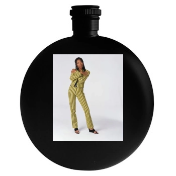 Brandy Norwood Round Flask