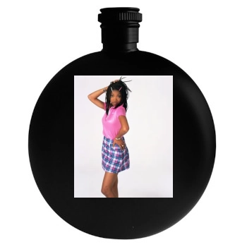 Brandy Norwood Round Flask