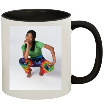 Brandy Norwood 11oz Colored Inner & Handle Mug