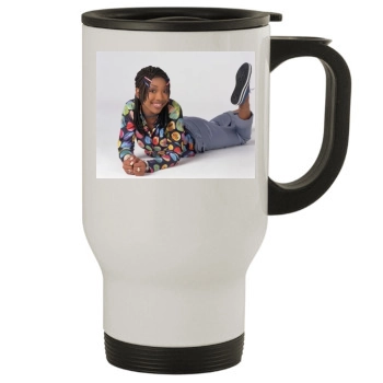 Brandy Norwood Stainless Steel Travel Mug