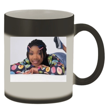 Brandy Norwood Color Changing Mug