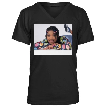 Brandy Norwood Men's V-Neck T-Shirt