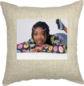 Brandy Norwood Pillow