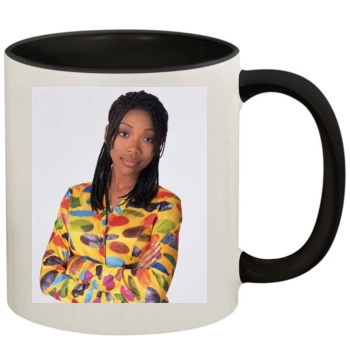 Brandy Norwood 11oz Colored Inner & Handle Mug