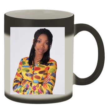 Brandy Norwood Color Changing Mug