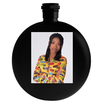 Brandy Norwood Round Flask