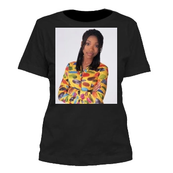 Brandy Norwood Women's Cut T-Shirt