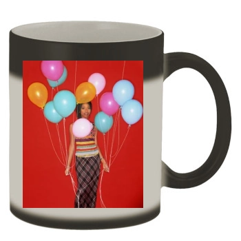 Brandy Norwood Color Changing Mug