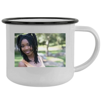 Brandy Norwood Camping Mug