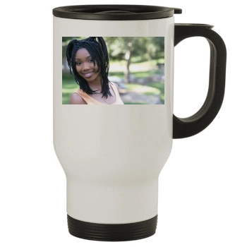 Brandy Norwood Stainless Steel Travel Mug