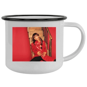 Brandy Norwood Camping Mug