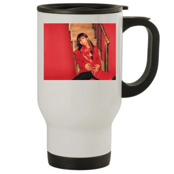 Brandy Norwood Stainless Steel Travel Mug