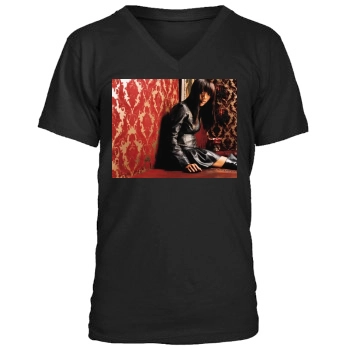 Brandy Norwood Men's V-Neck T-Shirt