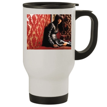 Brandy Norwood Stainless Steel Travel Mug