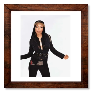 Brandy Norwood 12x12