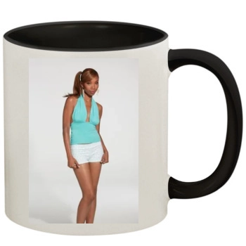 Brandy Norwood 11oz Colored Inner & Handle Mug