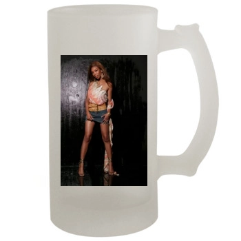 Brandy Norwood 16oz Frosted Beer Stein