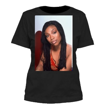 Brandy Norwood Women's Cut T-Shirt