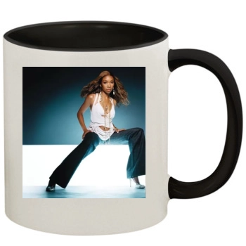 Brandy Norwood 11oz Colored Inner & Handle Mug