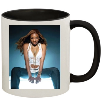 Brandy Norwood 11oz Colored Inner & Handle Mug