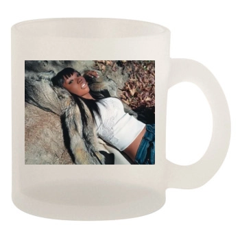 Brandy Norwood 10oz Frosted Mug