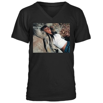 Brandy Norwood Men's V-Neck T-Shirt