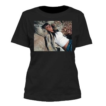 Brandy Norwood Women's Cut T-Shirt