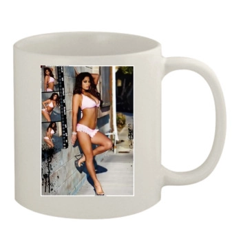 Brenda Lynn Acevedo 11oz White Mug