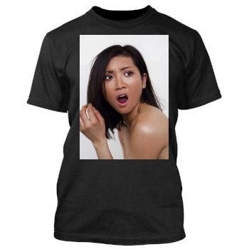 Brenda Song Men's TShirt