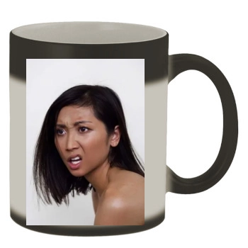 Brenda Song Color Changing Mug