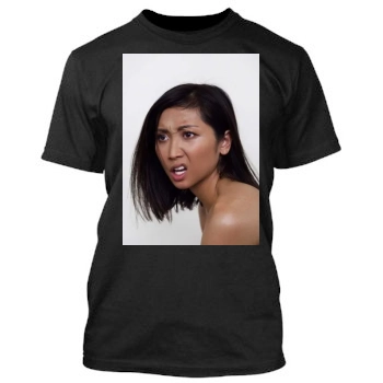 Brenda Song Men's TShirt