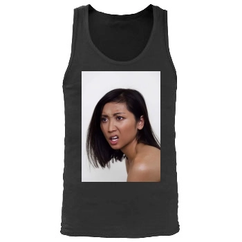 Brenda Song Men's Tank Top