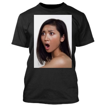 Brenda Song Men's TShirt