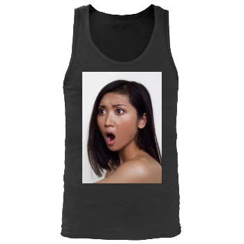 Brenda Song Men's Tank Top