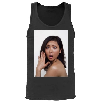 Brenda Song Men's Tank Top