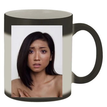 Brenda Song Color Changing Mug