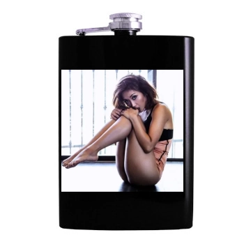 Brenda Song Hip Flask