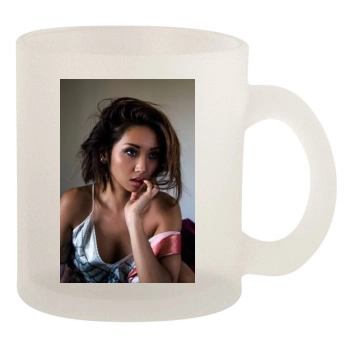 Brenda Song 10oz Frosted Mug