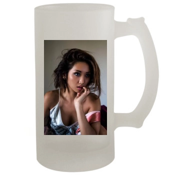 Brenda Song 16oz Frosted Beer Stein