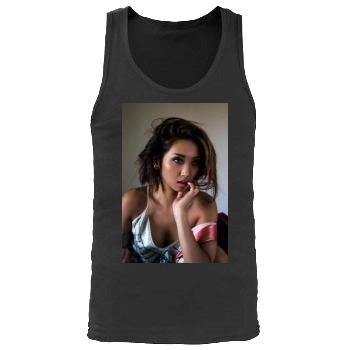 Brenda Song Men's Tank Top