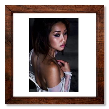 Brenda Song 12x12