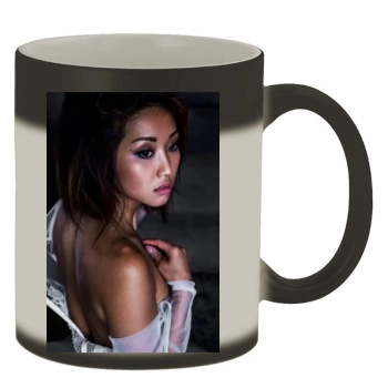 Brenda Song Color Changing Mug